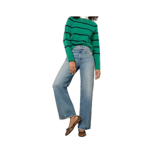 Belt-Loop Jeans