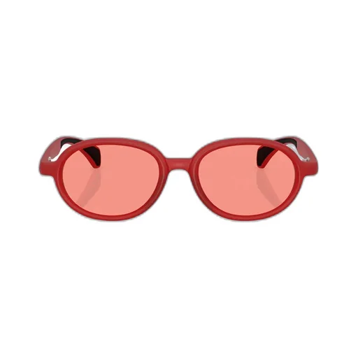 Moncler Round Frame Sunglasses