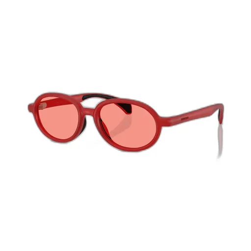 Moncler Round Frame Sunglasses