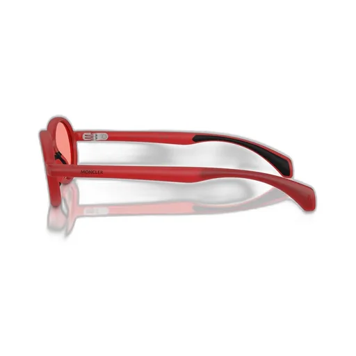 Moncler Round Frame Sunglasses