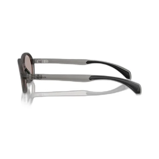 Moncler Round Frame Sunglasses