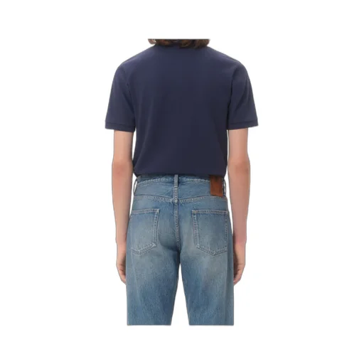 Valentino Logo Embroidered Short-Sleeve Polo Shirt