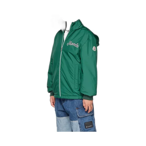 Moncler Enfant Corin Hooded Jacket