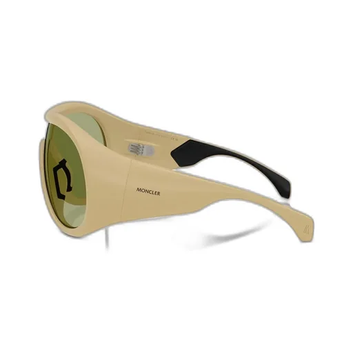 Moncler Eyewear Oversized Frame Sunglasses