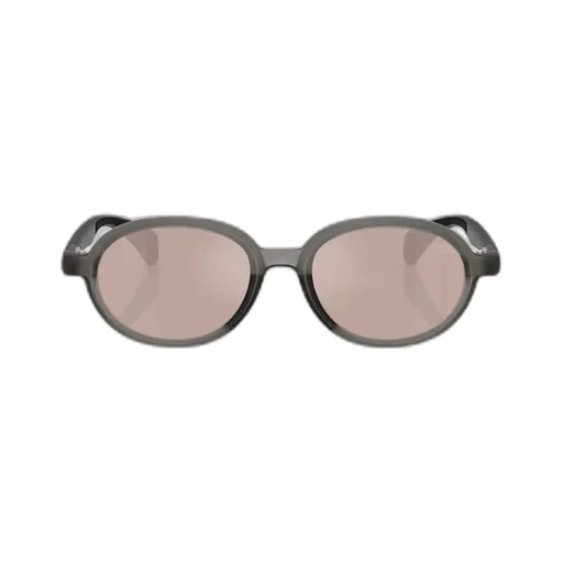 Moncler Round Frame Sunglasses