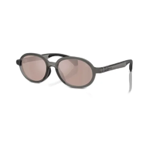 Moncler Round Frame Sunglasses