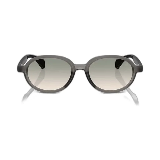 Moncler Round Frame Sunglasses