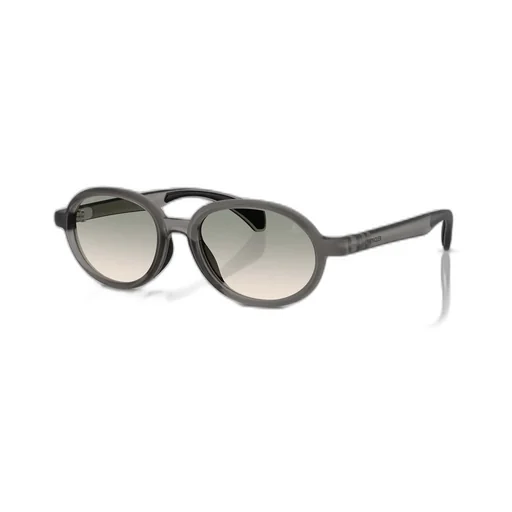 Moncler Round Frame Sunglasses