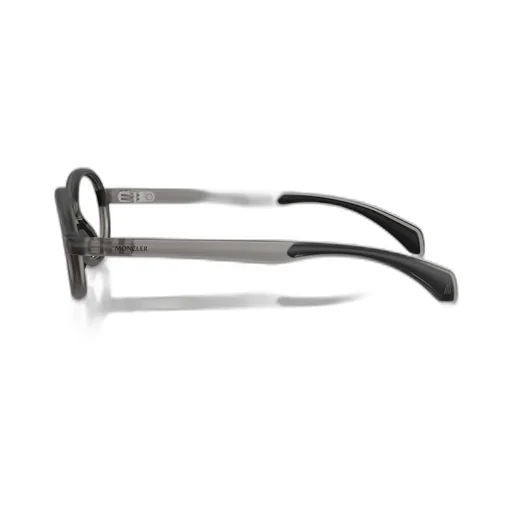 Moncler Round Frame Sunglasses