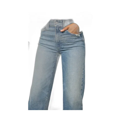 Belt-Loop Jeans
