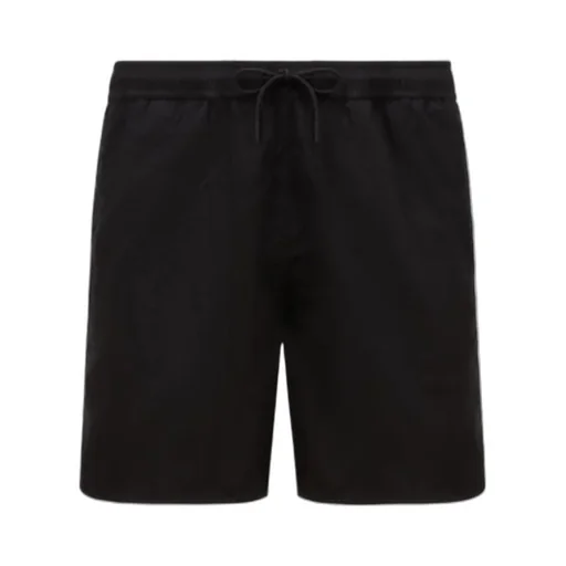 Crinkled Swim Shorts