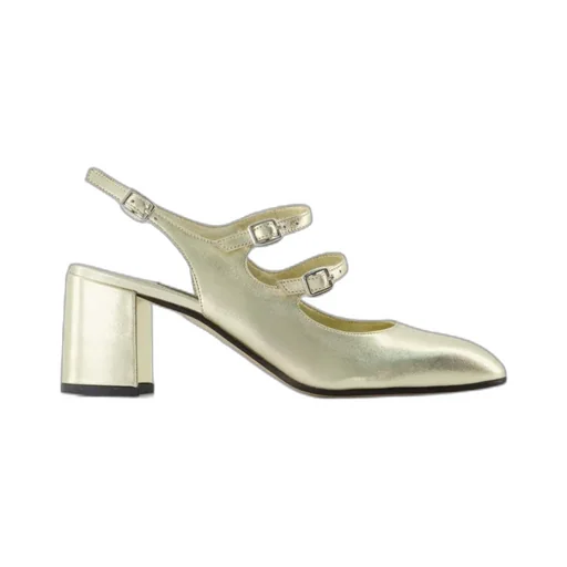 Thick Heeled Sandals