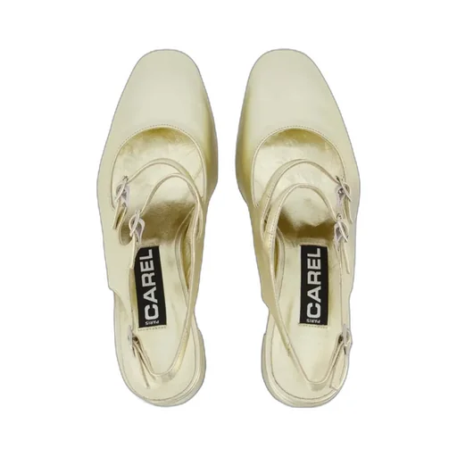 Thick Heeled Sandals