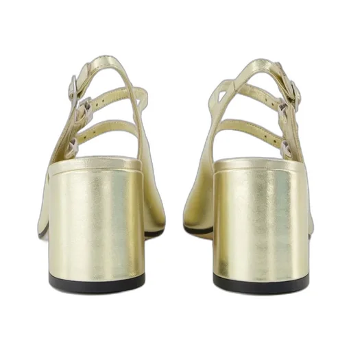 Thick Heeled Sandals