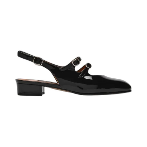 Round-Headed Flat Sandals