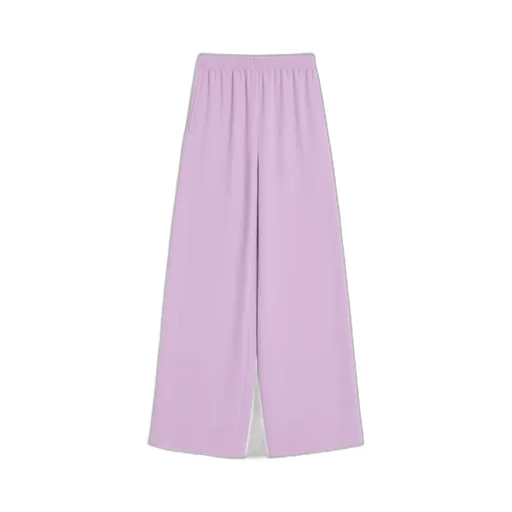 Valentino High Waist Straight Leg Trousers