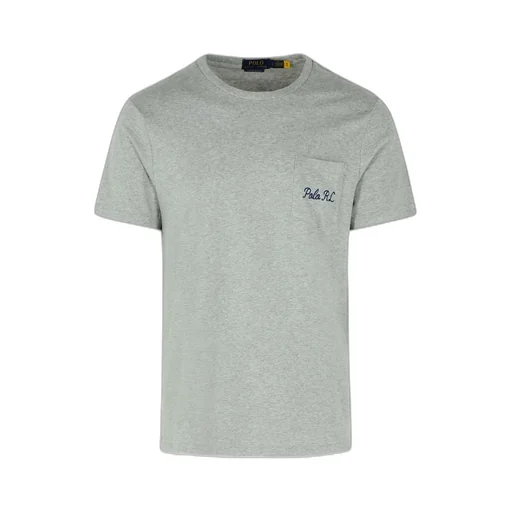 Polo Ralph Lauren Explorer Bear Back Printed Crewneck T-Shirt