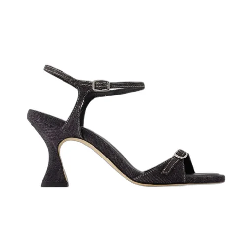 Celeste High-Heeled Sandals