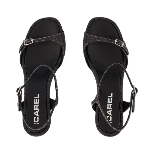 Celeste High-Heeled Sandals