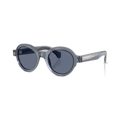 Moncler Eyewear Round Frame Sunglasses