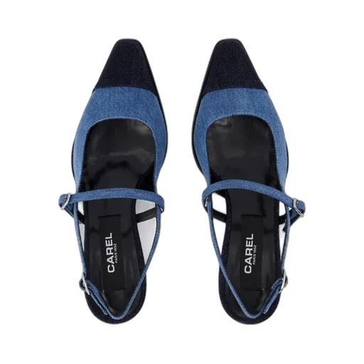 Cecile Slingback Pumps