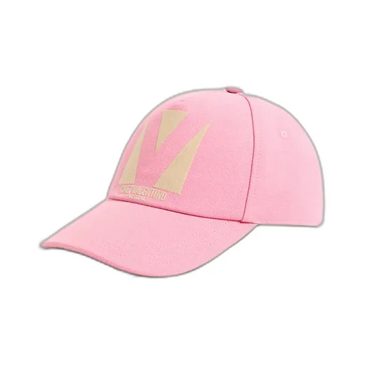 Valentino Logo Embroidered Baseball Cap