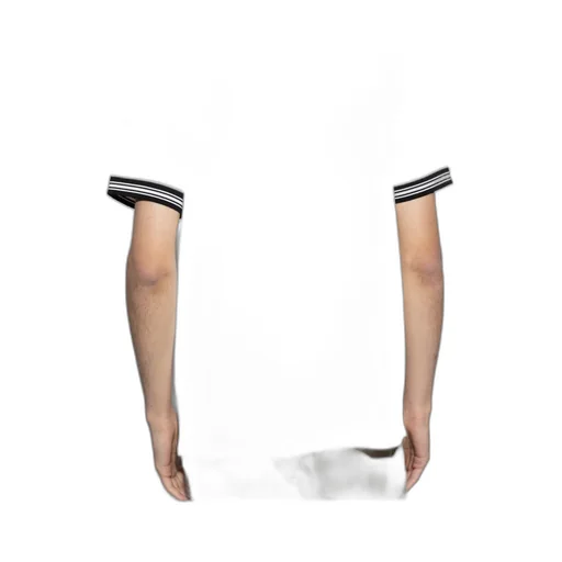 Moncler Logo Embroidered Short-Sleeved Polo Shirt