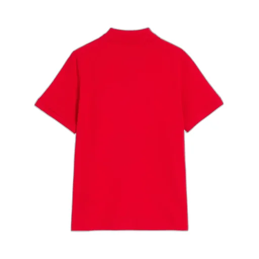 Valentino Vlogo Pique Detailed Polo Shirt