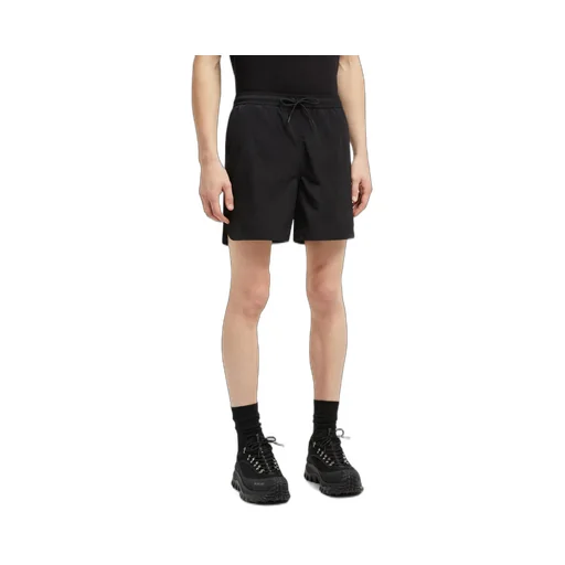 Crinkled Swim Shorts