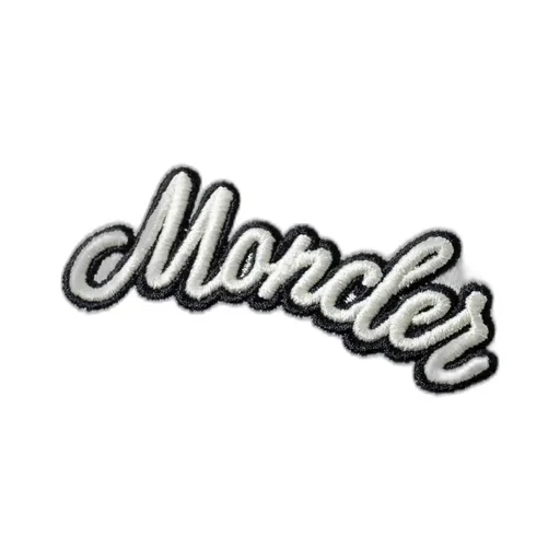 Moncler Logo Embroidered Short-Sleeved Polo Shirt