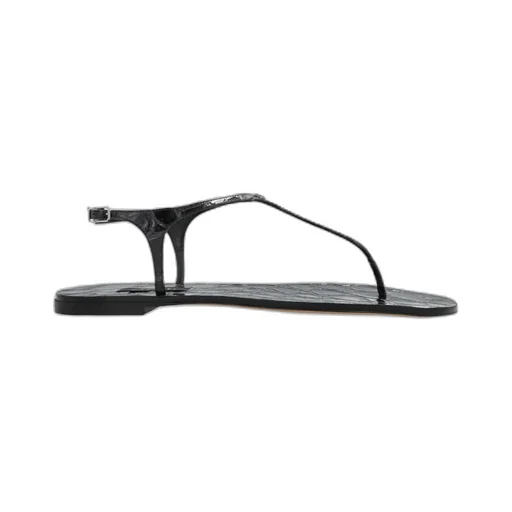 Casadei Jurassik Thong Sandals