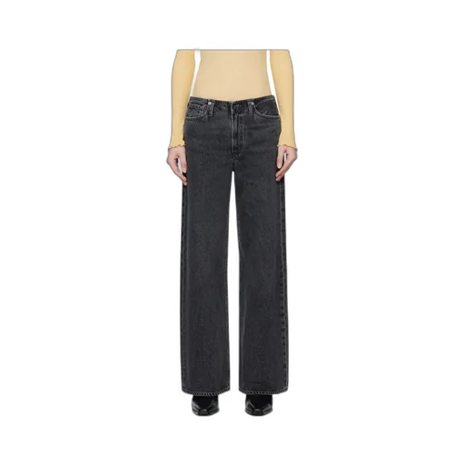 Five Pocket Denim Trousers