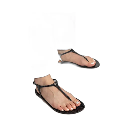 Casadei Jurassik Thong Sandals