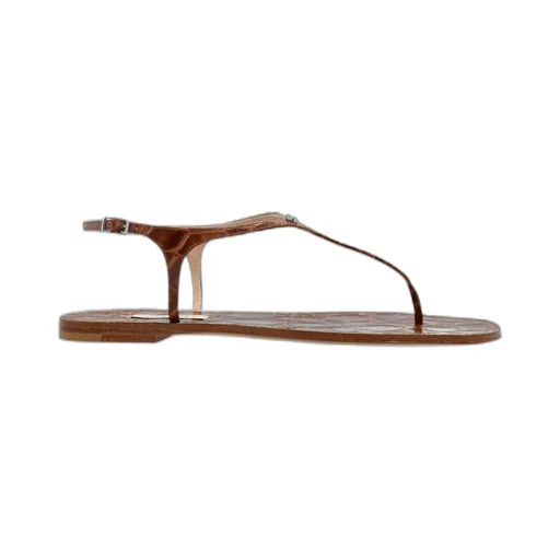 Casadei Jurassik Thong Sandals
