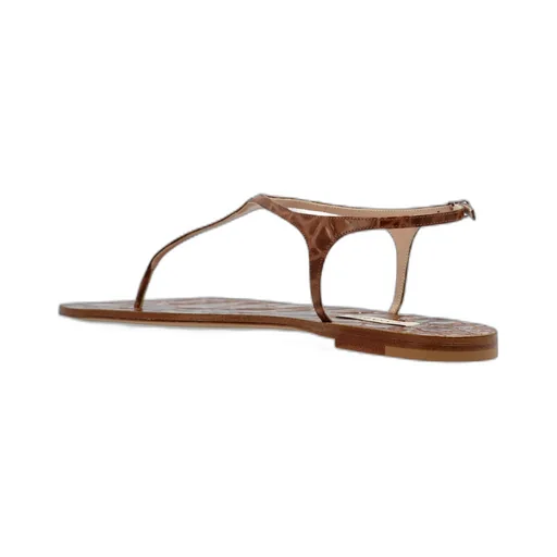 Casadei Jurassik Thong Sandals