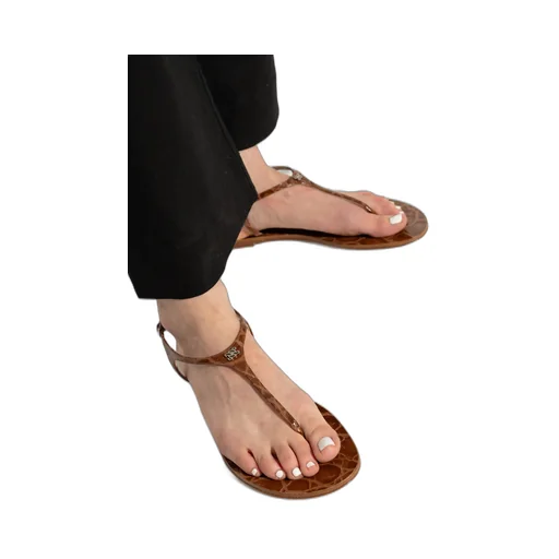 Casadei Jurassik Thong Sandals