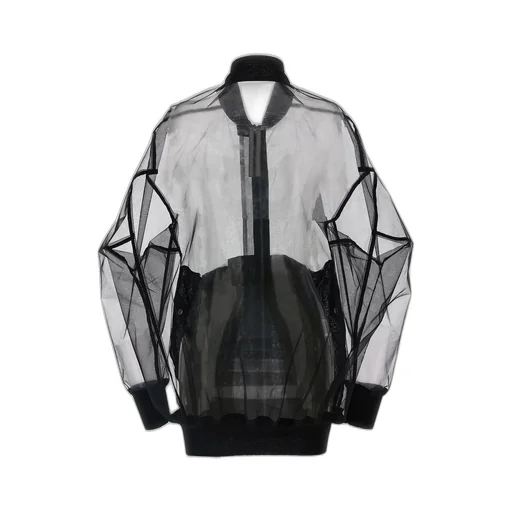 Jumbo Flight Bomber Jacket