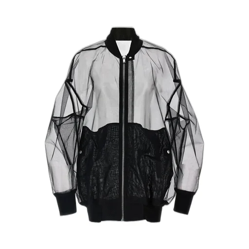 Jumbo Flight Bomber Jacket