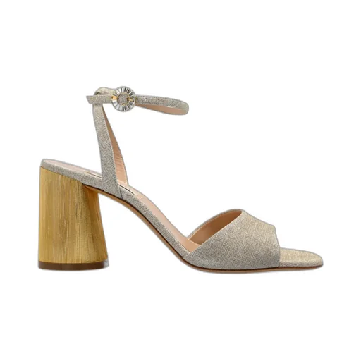 Casadei Bellagio Ankle Strap Sandals