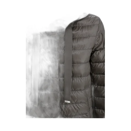 Herno Quilted Hooded Drawstring Puffer Jacket