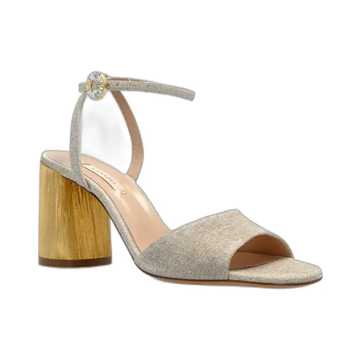 Casadei Bellagio Ankle Strap Sandals