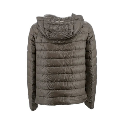 Herno Quilted Hooded Drawstring Puffer Jacket