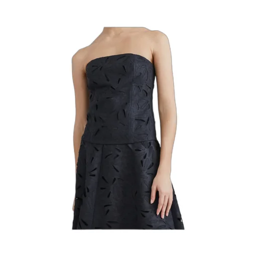Fern-Motif Top