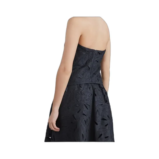 Fern-Motif Top