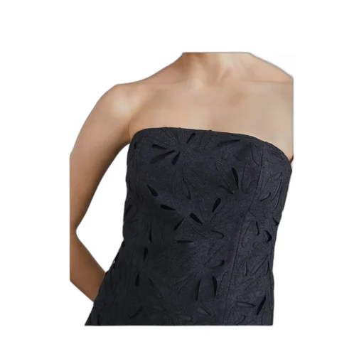 Fern-Motif Top