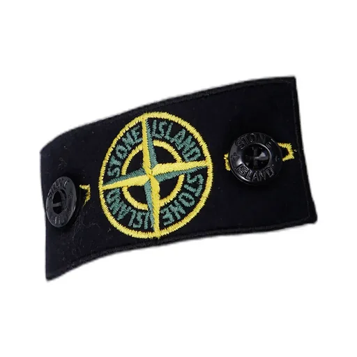 Stone Island Junior Zipped Padded Gilet
