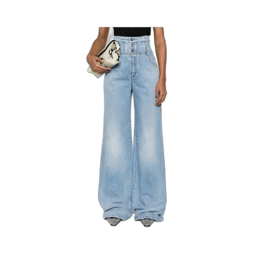 High-Rise Jeans