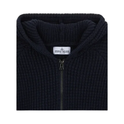 Hooded Cardigan