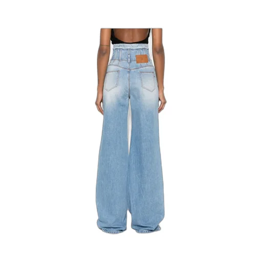 High-Rise Jeans