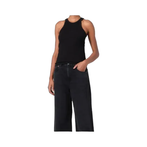 Agolde Rayne Crewneck Tank Top
